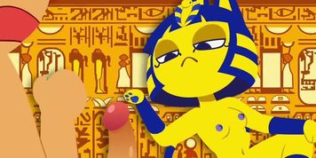 Ankha Zone Dance