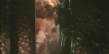 Jennifer Holmes Breasts Scene  in The Demon (Sharon Kane)