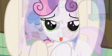 MLP Compilation: Sweetie Belle 