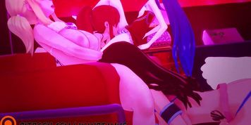 First video for my Patreons [FAIRY TAIL]