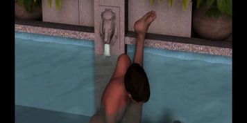 Fountain Pool
