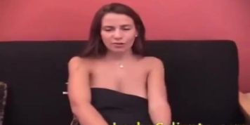 AMATEUR EXTORSIONADA CON GUSTO