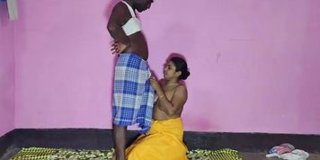 Desi village bhabhi hardcore sex - indian aunty fucked doggy style