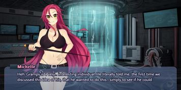 Time Tenshi episode 1 (Visual_Novel)
