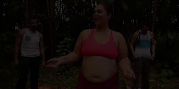 Three For Yoga (Vanessa London)