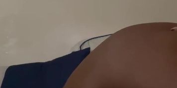 Creamy creamy asshole