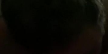 Daddy tongue fucking me again 