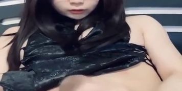 chinese ladyboy solo cum 45