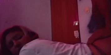My Latina Friend Records Homemade Porn - Spanking & Twerking Her Big Ass