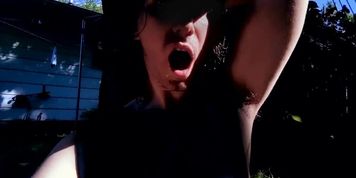 SWEAT MAKES TWINK PIGGIE LACE HORNY AGAIN (Preview)
