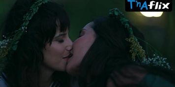 Laura Londono Lesbian Scene  in The Guest