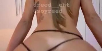 nice latina ass
