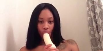 Hot ebony solo