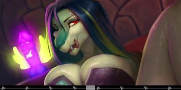 Chicks With Dicks - FURRY FAP HERO (FUTA)