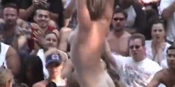 Super Hot Girl Amateur Contest Part 2