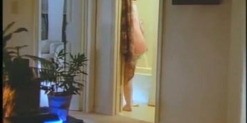 Kim Reynolds Breasts,  Butt Scene  in Dark Angel: Psycho Kickboxer (Angel Dark, Sarah Stock)