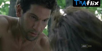 Sarah Wayne Callies Underwear Scene  in The Walking Dead