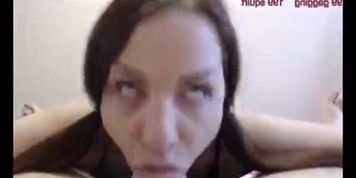 Petite Deepthroat Throat Gagging Whore