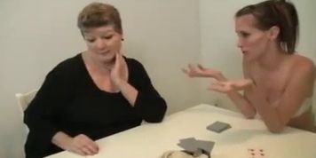 Teen And Mother Busting The Nut Of The Neighbor Boy