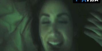 Sasha Formoso Sexy Scene  in Paranormal Whacktivity