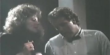 Veronica Hart Breasts Scene  in Bedroom Eyes Ii (Black Rose)
