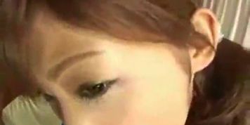 Japanese Maid Fucked & Creamed