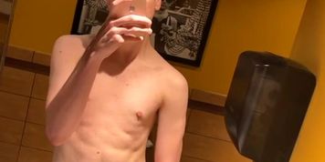 Heyy OF! Decided I&rsquo;m going to share all my horny and risky e.. by cameroneater22 from OnlyFans | Coomer