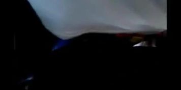 Apoyada a morocha en colectivo