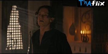 Mirren Mack Sexy Scene  in The Witcher: Blood Origin