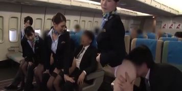 SDDE-613 Pussy Airlines