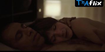 Sandrine Bisson Breasts,  Underwear Scene  in Fragile