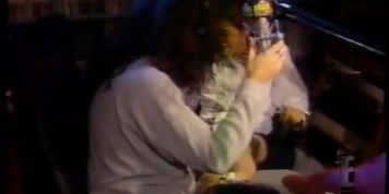 A.N.A. Anna tickled on Stern 1
