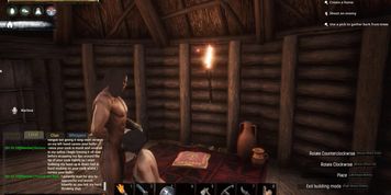 Conan Exiles Erotic Roleplay
