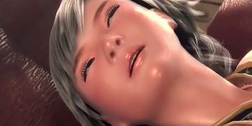 Final Fantasy 3D Monster porn