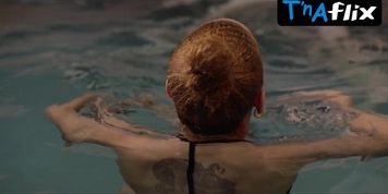 Arika Gluck Bikini Scene  in Westside