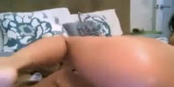 Hot Asian Webcam Girl Fisting Pussy 1