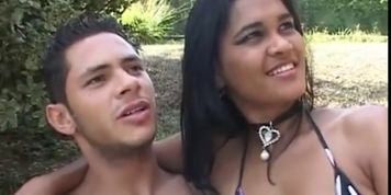 Esposa Safada Diz Ao Marido Que Ela Deseja o Pauz&Atilde;&pound;o Do Caseiro