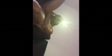 It is her first black dick that she lets close to her