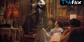 Faye Dunaway Breasts Scene  in Doc (Wild West)