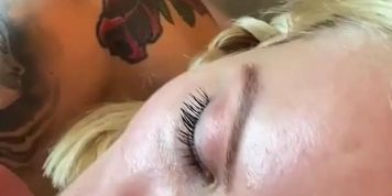 anal sex with hot blonde wife I found her at meetxx.com