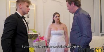 BRIDE4K. Duties of a Wife - Taylee Wood