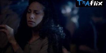 Christina Marie Moses Lesbian Scene  in Condor (Norma Joel)