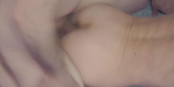 Homemade amateur anal sex a couple of reality.