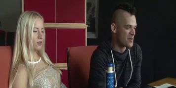 Audiofreq - In The Lab - Pornstar Edition with Kiara Lord