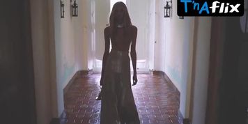 Romee Strijd Breasts Scene  in Maxim Photoshoot