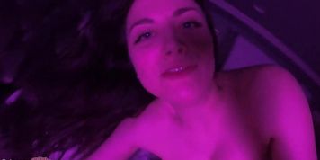 MOOD LIGHTING (sensual virtual sex pov) (Ellie Idol)