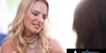 Babysitter looks innocent but is all about hardcore sex