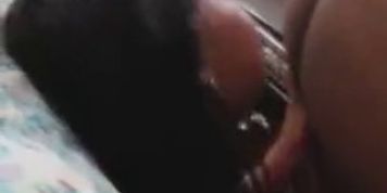 Asian Savage Asslicker - Kinky Rimjob Freak Worships Ass