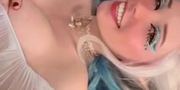 Belle Delphine Elf Princess (Delfynn Delage, Melissa Ludwig)