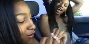 Pleasure Bunny & Nikole Richie